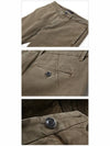 Chino straight pants brown - SIVIGLIA - BALAAN 7