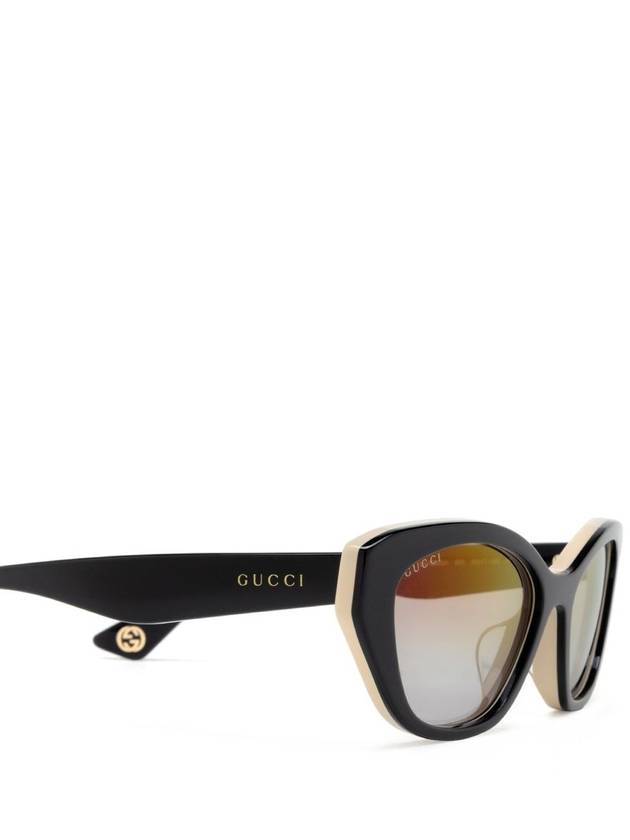 24SS Sunglasses 00 538194758 GG1638SA 003 BLACK - GUCCI - BALAAN 4