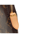 Monogram Canvas Ettu Voyage PM Pouch Clutch Built in Chip M44500 - LOUIS VUITTON - BALAAN 7