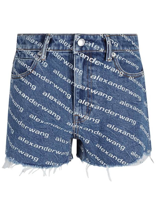 Alexander Wang Shorts - ALEXANDER WANG - BALAAN 1