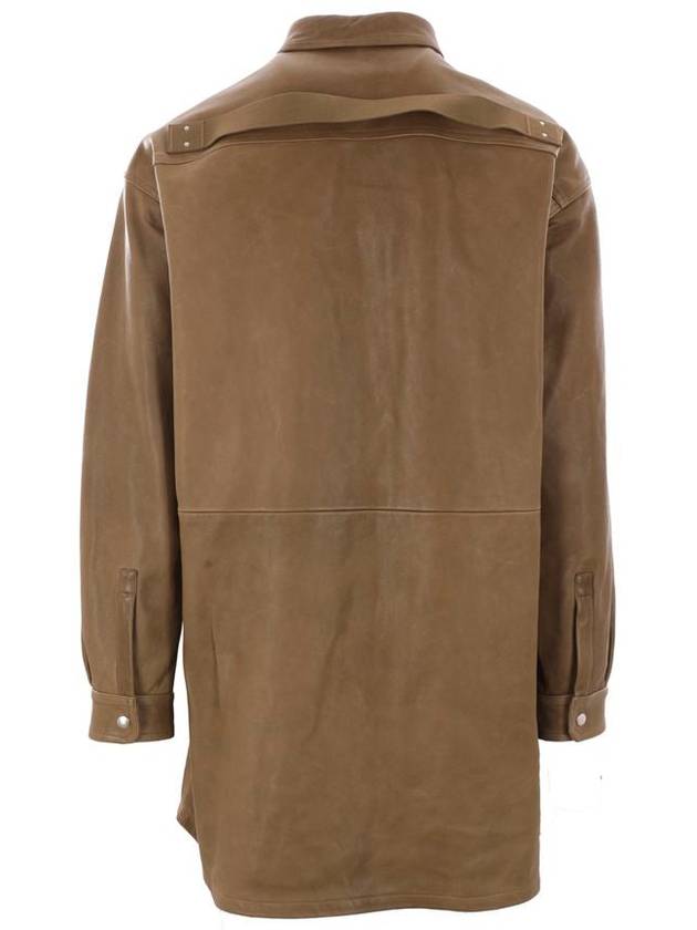 Rick Owens Jackets - RICK OWENS - BALAAN 2