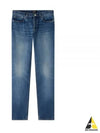 New Standard Jeans Blue - A.P.C. - BALAAN 2