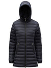 Ments Lightweight Hooded Padding Navy - MONCLER - BALAAN 2