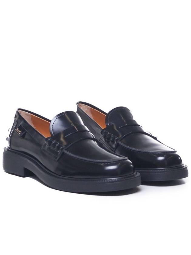 Tod'S Leather Loafer Shoes - TOD'S - BALAAN 2