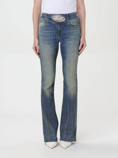 Jeans flared Oval D Diesel - DIESEL - BALAAN 1