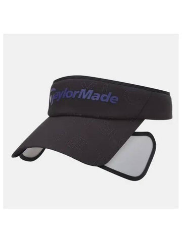 APPAREL Men s Full Punching UV Visor TMHVN2625 199 - TAYLORMADE - BALAAN 1