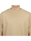 Chase Men s Short Sleeve T Shirt I026391 22IXX - CARHARTT WIP - BALAAN 6