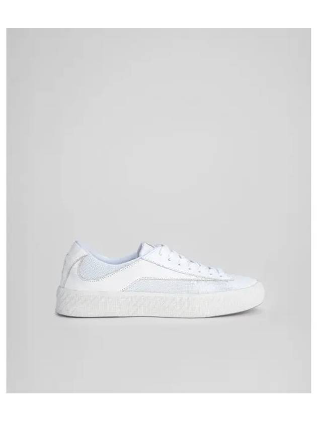 RODINA LOW TOP SNEAKERS white B1FTFM068WSNWH0CW0 - BY FAR - BALAAN 2