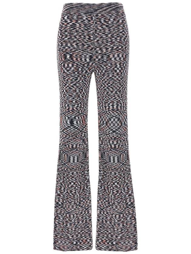 Missoni Patterned Trousers - MISSONI - BALAAN 2