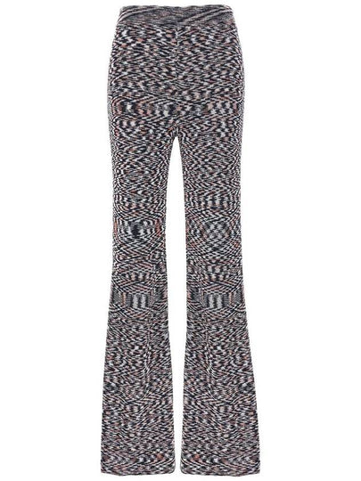 Missoni Patterned Trousers - MISSONI - BALAAN 2