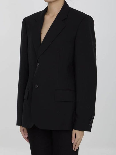 Wool jacket - BALENCIAGA - BALAAN 2