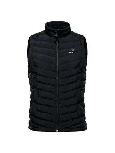 BLACKYAK Women s Basic Cheek Padded Vest BK - BLACKBROWN - BALAAN 1