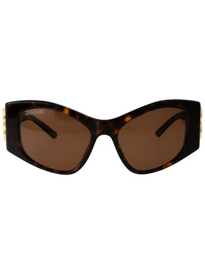 Sunglasses BB0287S 002 HAVANA - BALENCIAGA - BALAAN 2