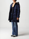 Shelburne Parka Navy - CANADA GOOSE - BALAAN 5