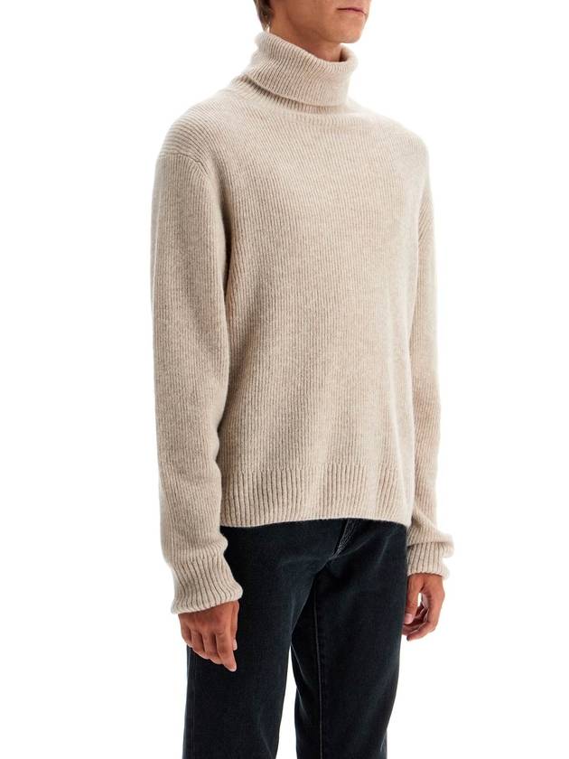 cashmere and silk turtleneck sweater - TOM FORD - BALAAN 2