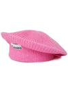 23 fw Soft Wool Hat A5024892 B0270466203 - GANNI - BALAAN 1