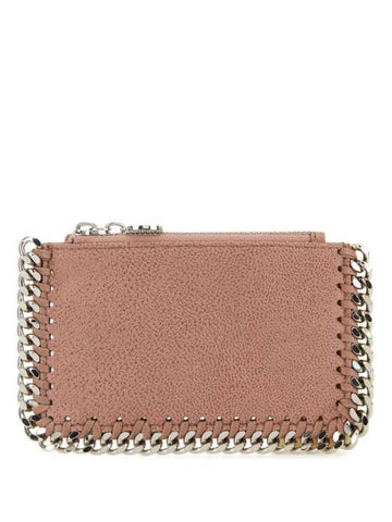 Wallet 422364WP0086 5702 Pink - STELLA MCCARTNEY - BALAAN 1