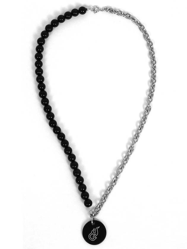 NECKLACE BLACK - INNEQ - BALAAN 1