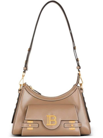 BALMAIN B-BUZZ HOBO BAG - BALMAIN - BALAAN 1