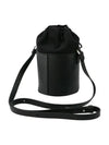 5AC Micro Bucket Bag Black - MAISON MARGIELA - BALAAN 5