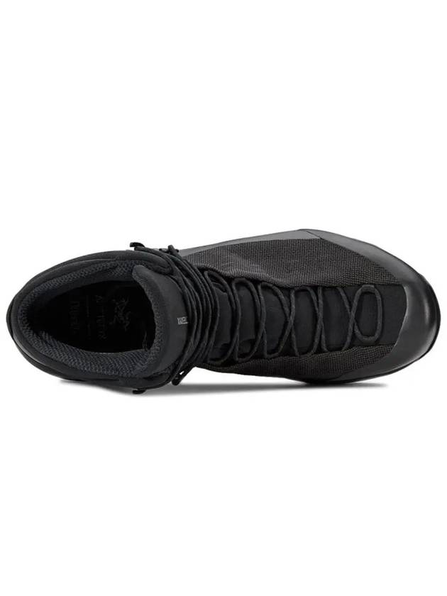 Acrux TR GTX High Top Sneakers Black - ARC'TERYX - BALAAN 4