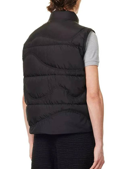 Padded vest ARASHI Gillette 1A00122 5396L 999 - MONCLER - BALAAN 2