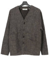 Mohair Cardigan Mole Grey - OUR LEGACY - BALAAN 2