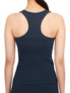 Fortuna Sleeveless Navy - MAX MARA - BALAAN 5