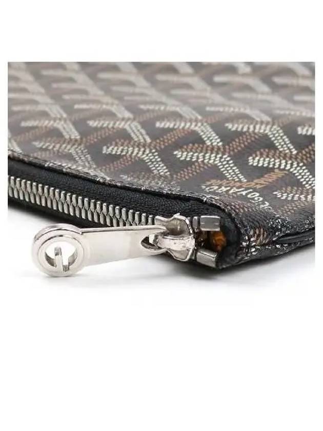 Black color clutch bag - GOYARD - BALAAN 5