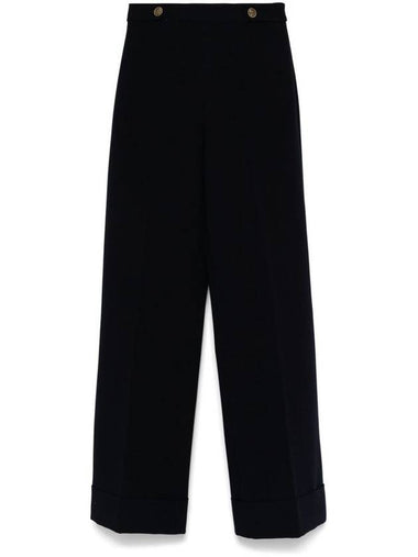 Twin-Set Trousers - TWINSET - BALAAN 1