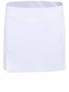 Women's Amelie H Line Skirt White - J.LINDEBERG - BALAAN 2