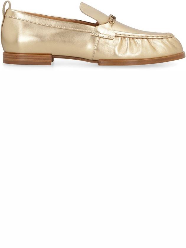 Loafer XXW19K0HC80KAC G205 GOLD - TOD'S - BALAAN 3