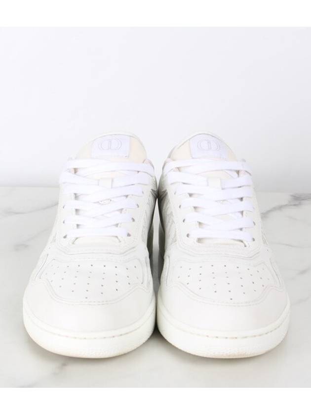 Oblique B27 low top sneakers white 42 270 - DIOR - BALAAN 3