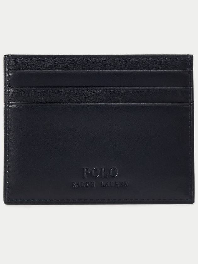 Multi Pony Big Pony Card Wallet - POLO RALPH LAUREN - BALAAN 2