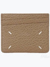 Four Stitch Card Wallet Brown - MAISON MARGIELA - BALAAN 2