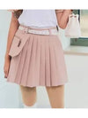 Pocket skirt beige - BENECIA12 - BALAAN 2