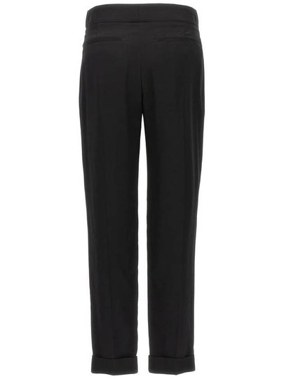 Tom Ford Metal Bar Detail Trousers - TOM FORD - BALAAN 2