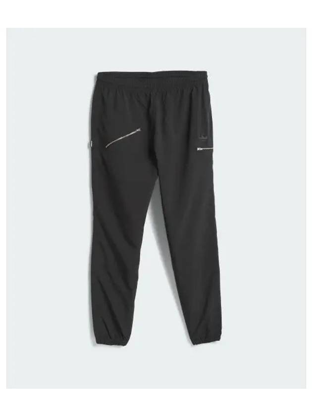 Schmoofoil Nylon Canvas Track Pants Black - ADIDAS - BALAAN 2