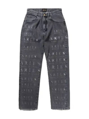 Aries jeans denim pants - ARIES - BALAAN 1