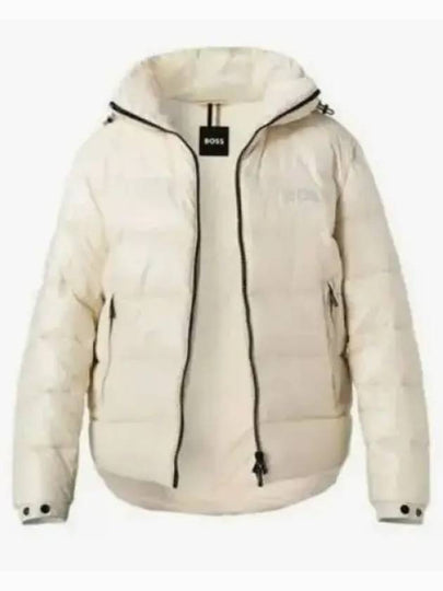 Green H Calando Down Jacket 50520200 131 - HUGO BOSS - BALAAN 2