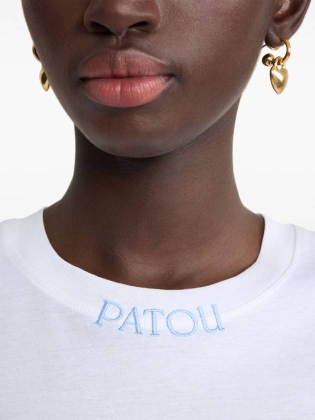 PATOU Top White - PATOU - BALAAN 5