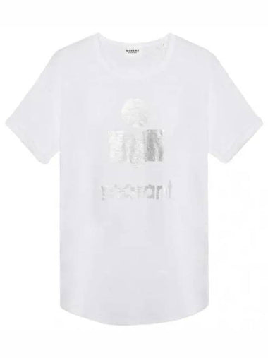 Coldy short sleeve t shirt - ISABEL MARANT - BALAAN 1