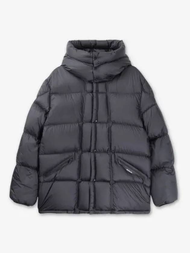 Rope Quilted Padding Night Blue - MONCLER - BALAAN 2