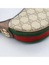 658551 shoulder bag - GUCCI - BALAAN 4