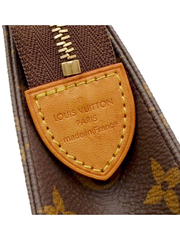 Monogram Canvas Pochette Toilet Pouch 26 M47542 - LOUIS VUITTON - BALAAN 8