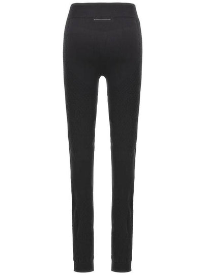 Mm6 Maison Margiela Maison Margiela X Salomon Mm6 Leggings - MAISON MARGIELA - BALAAN 2