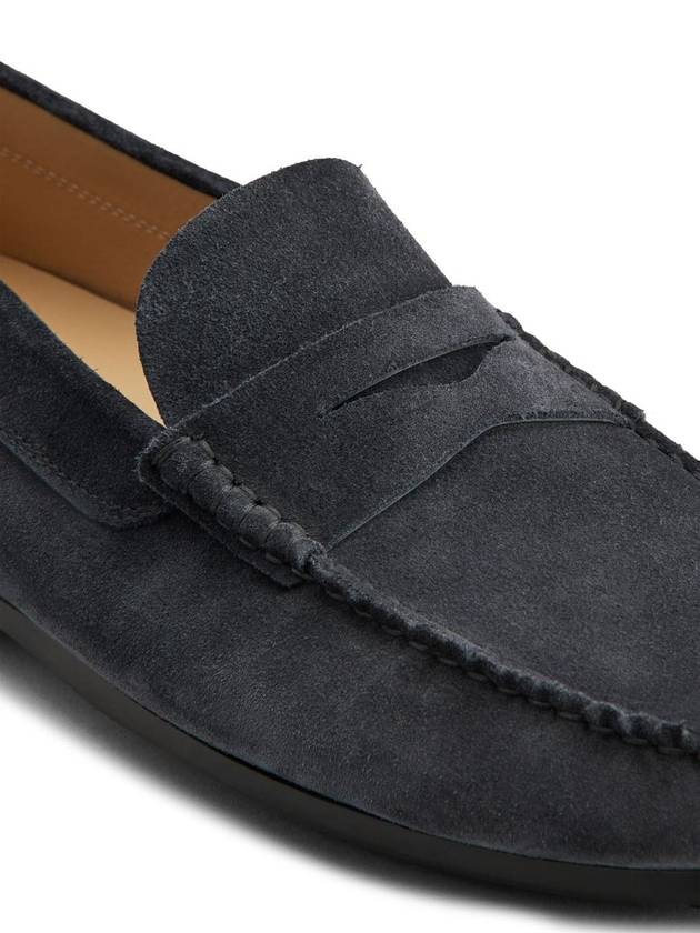 Tod'S Leather Loafer Shoes - TOD'S - BALAAN 5