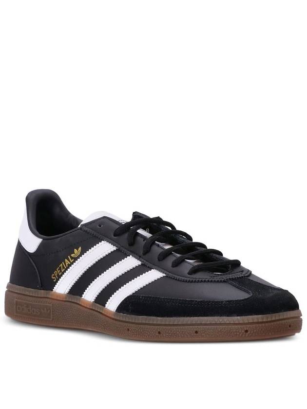 Handball Spezial Suede Low Top Sneakers Core Black - ADIDAS - BALAAN 4