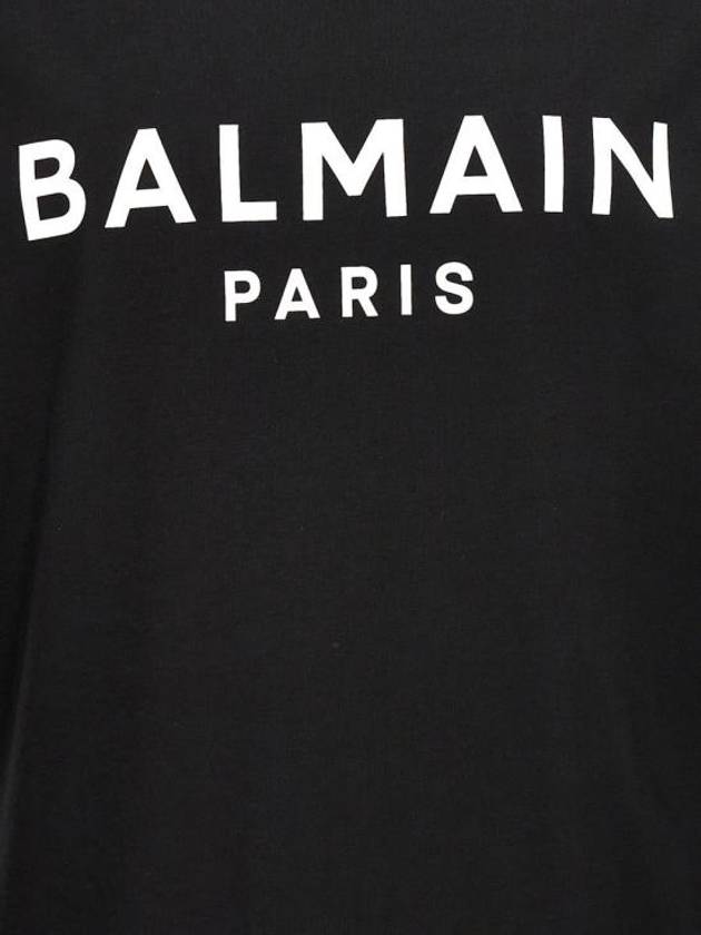 Short Sleeve T Shirt CH1EG000BB73 EAB Free - BALMAIN - BALAAN 4