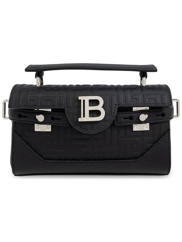 BALMAIN BBUZZ 19GRAINED LTH MONOGRAM - BALMAIN - BALAAN 1